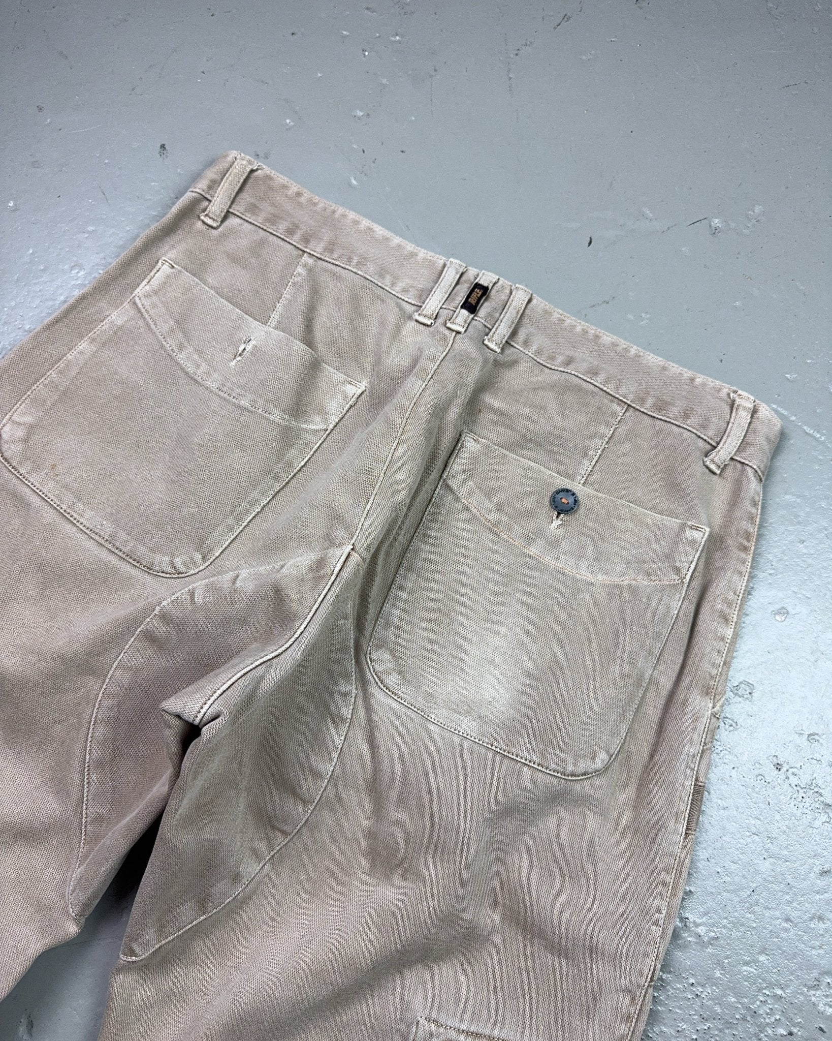 1990's Rifle Baggy Jeans *very rare 32x34 (M)