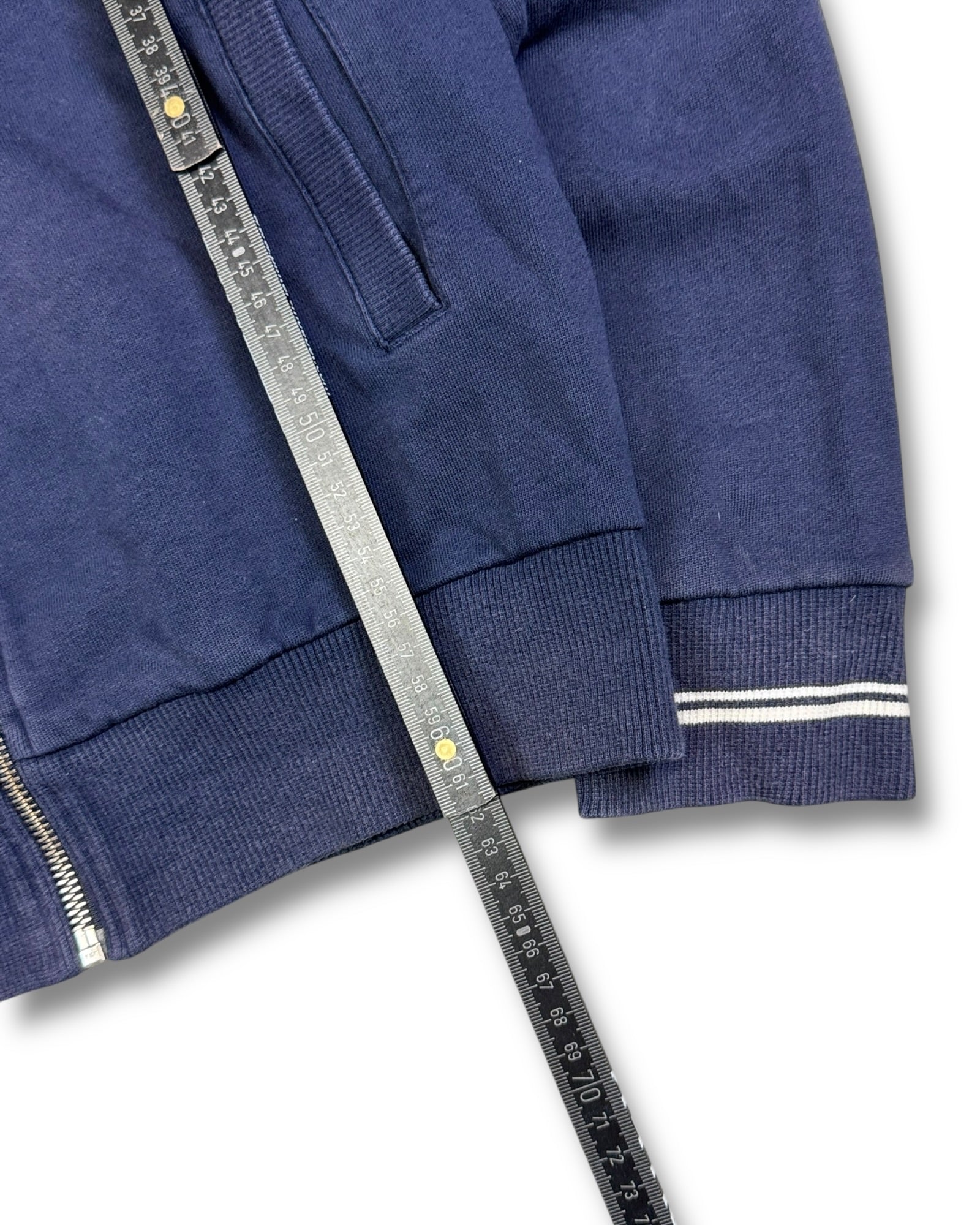 2000's Fred Perry Zip Hoodie * (M)