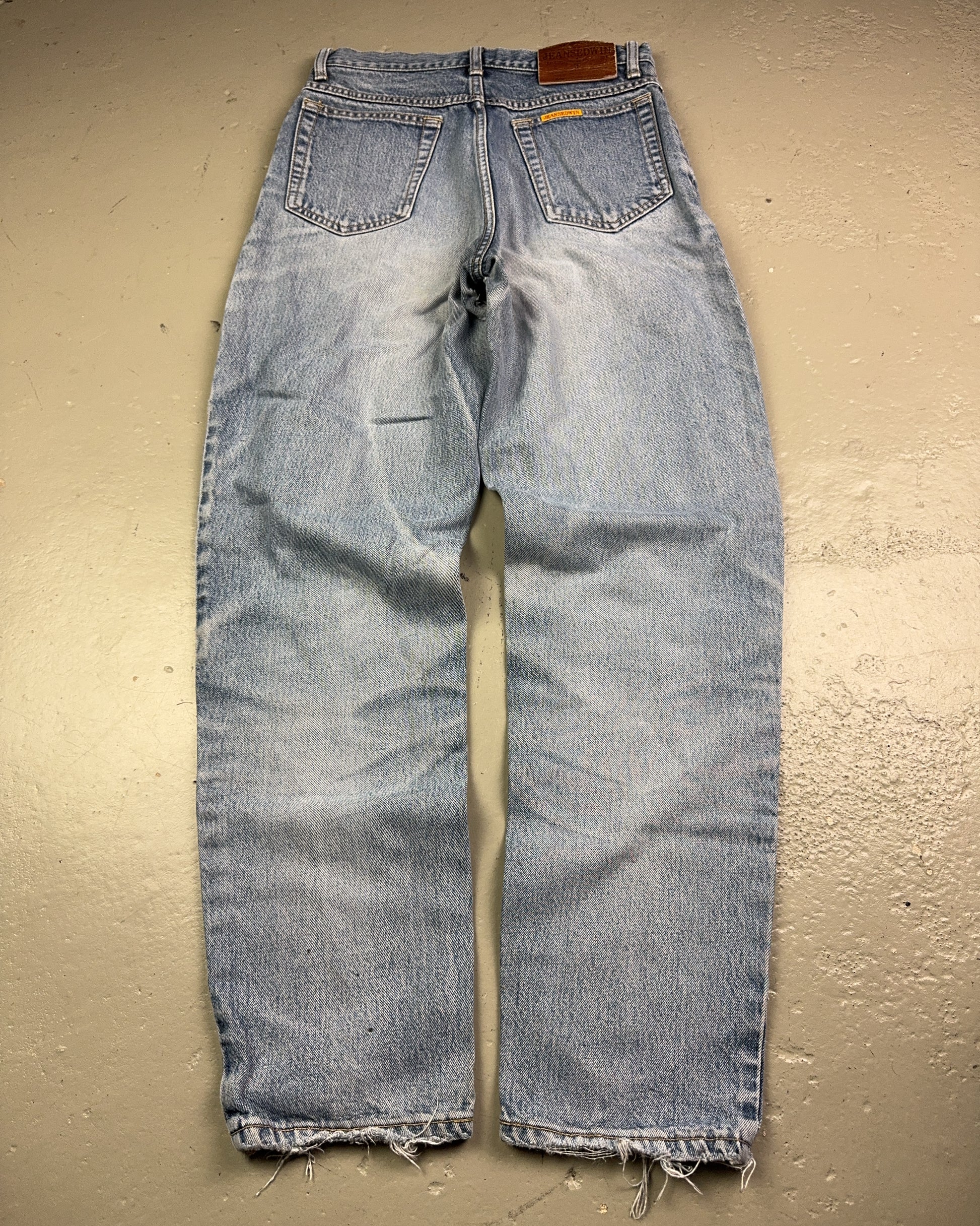 1990's Edwin made in Japan Japanese Straight Jeans *very rare 28x30 (S)