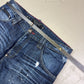 2000's Philipp Plein Jeans Shorts *rare W33 (L)