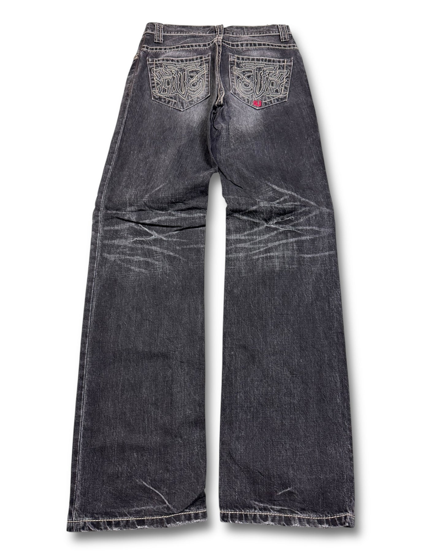 2000's Straight Jeans *rare 30x34 (M)