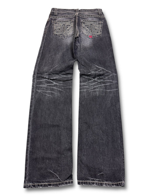 2000's Straight Jeans *rare 30x34 (M)