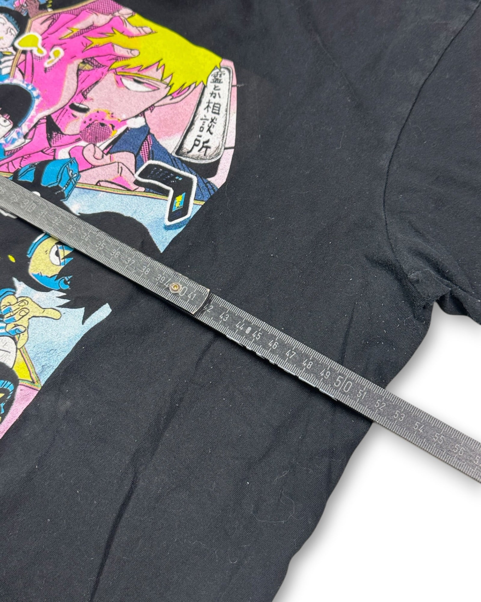 Mob Psycho 100 T-shirt * (L)