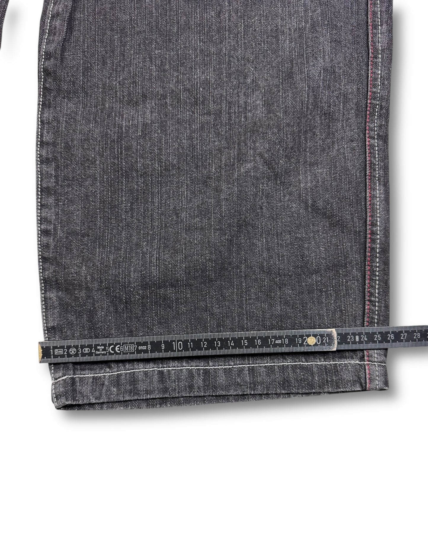 2000's Thriller Dnm Baggy Jeans *very rare 34x36 (L)