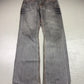 2000's Blue Force Japanese Straight Jeans *rare 30x32 (M)