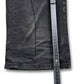 2000's Lolita Straight/Baggy Japanese Jeans Women's *very rare 29x30 (S)
