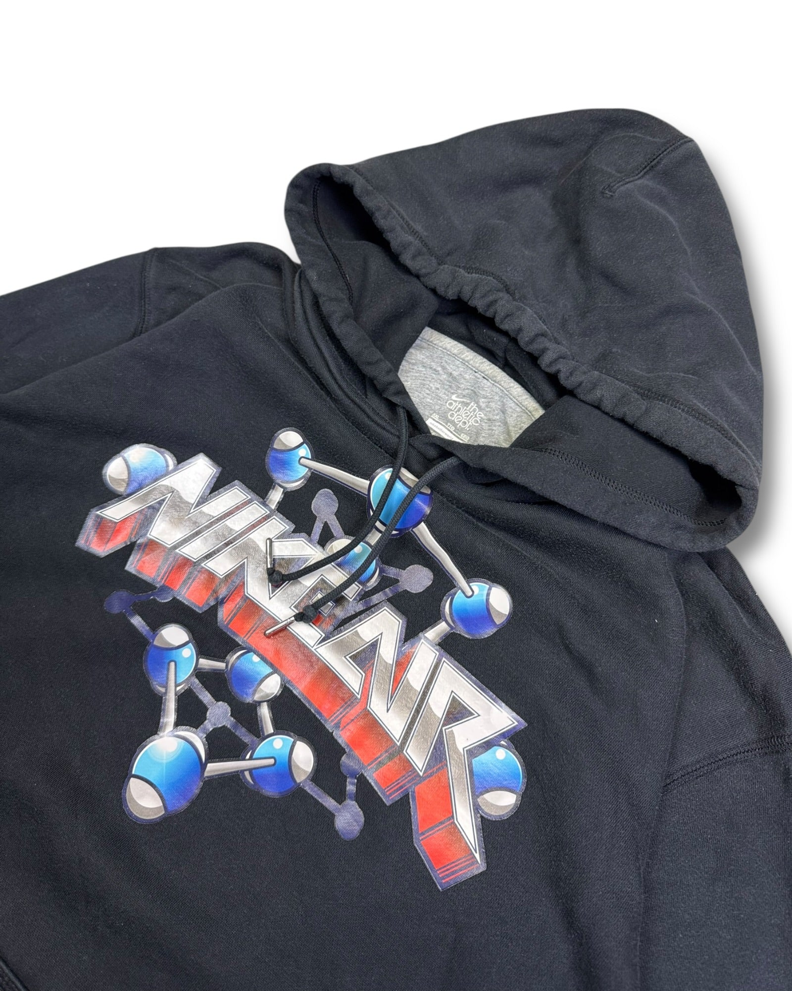 2010's Nike Athletic Department Hoodie *rare (XXL)