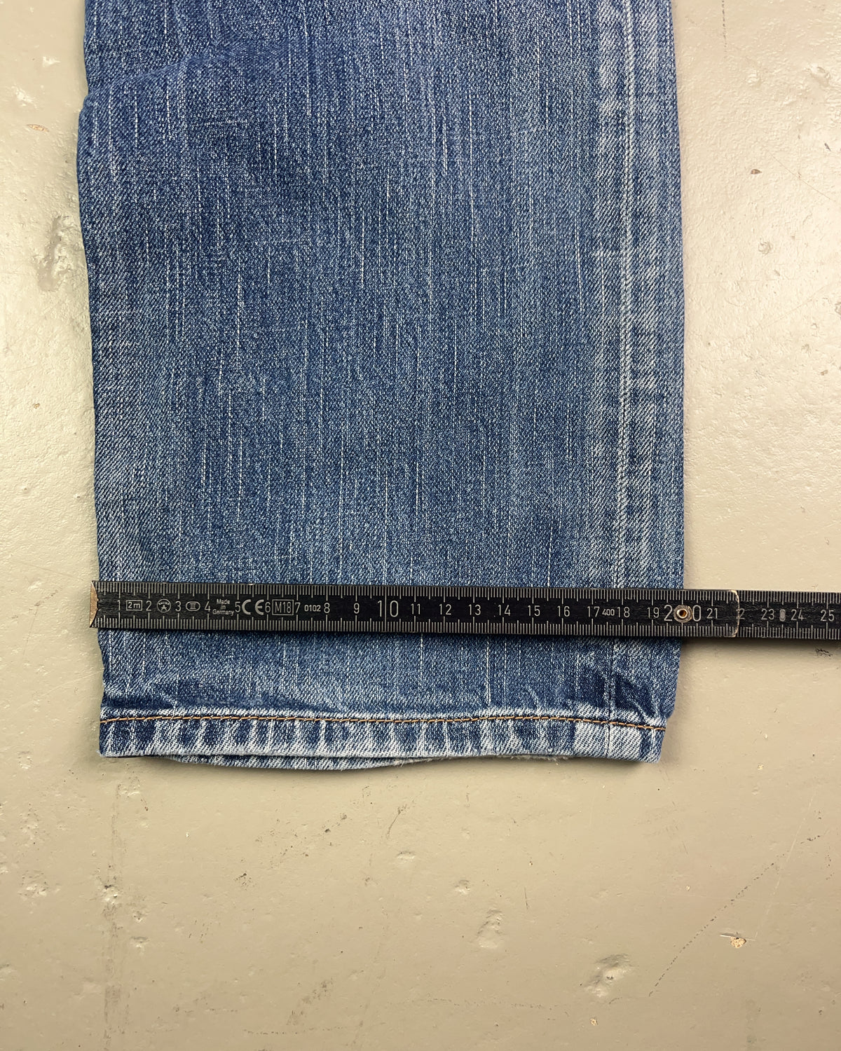 2000's Tommy Hilfiger Straight Jeans Men's *rare 38x34 (XL)