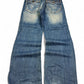 2000's G-force Baggy/Bootcut Jeans *rare 30x32 (M)