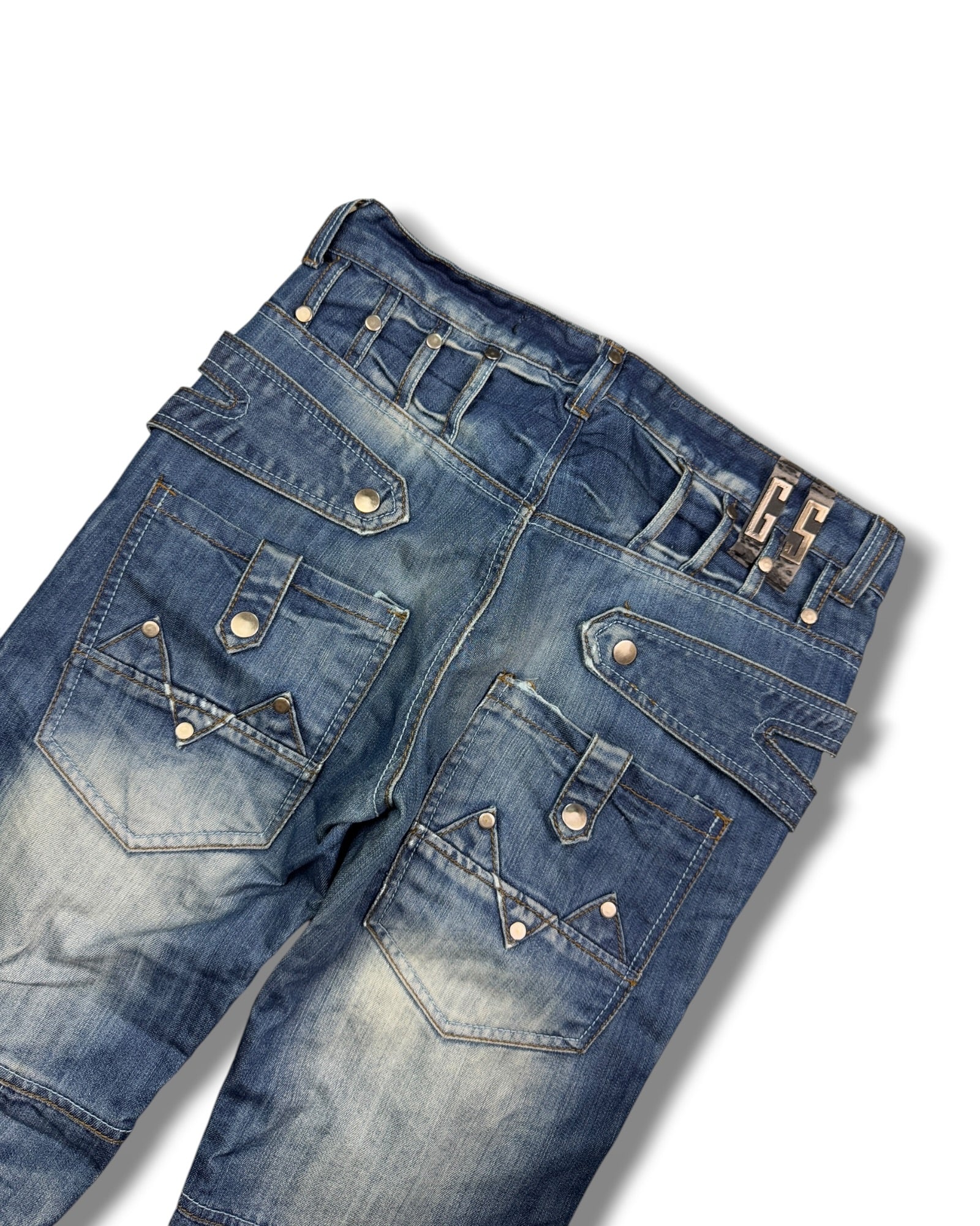 2000's G-star Raw Slim/Straight Jeans *rare 30x32 (M)