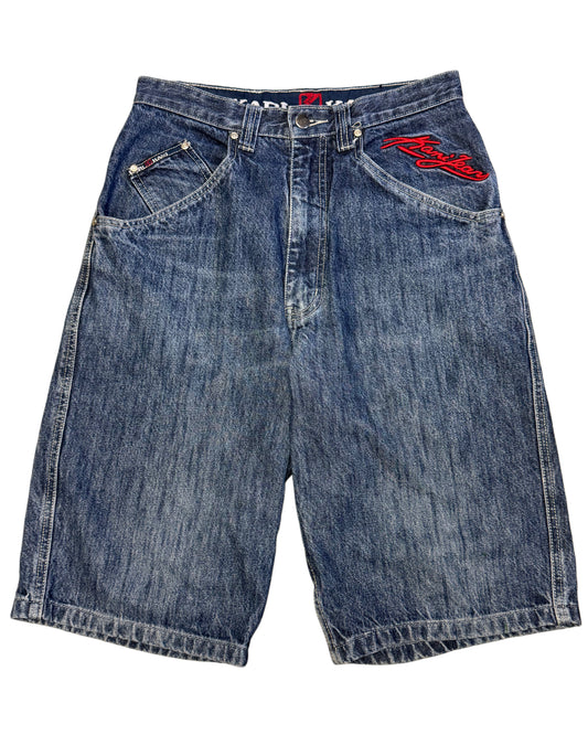 00‘s Karl Kani Shorts/Jorts W28