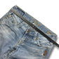 2000's Silver Low Waist/Bootcut Jeans Women's * W29 (M)