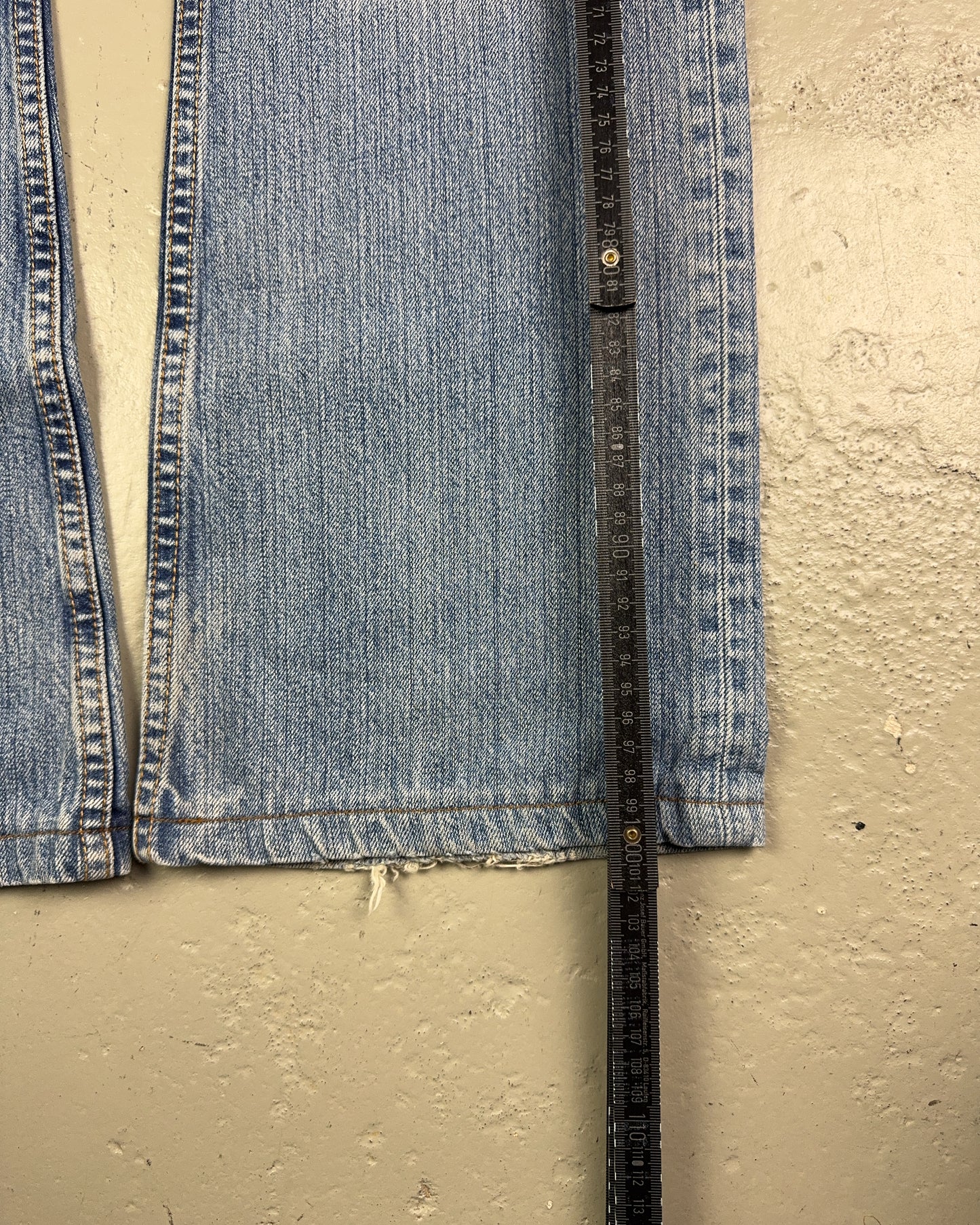 2000's Levi's Bootcut/Flared Jeans *rare 32x30 (M)