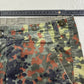1998 German Bundeswehr Tactical Camo Baggy/Straight Pants *rare 34x34