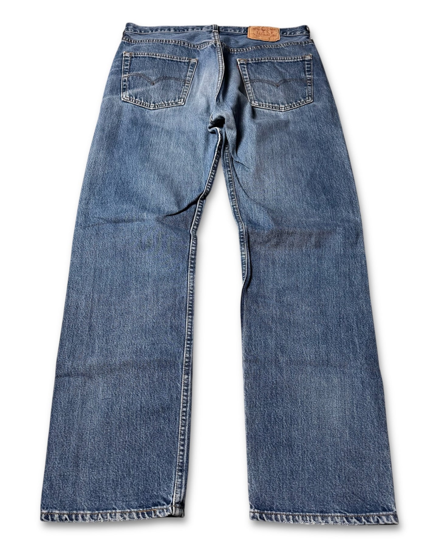 1992 Levi‘s 501 Jeans made in France *very rare 34x32