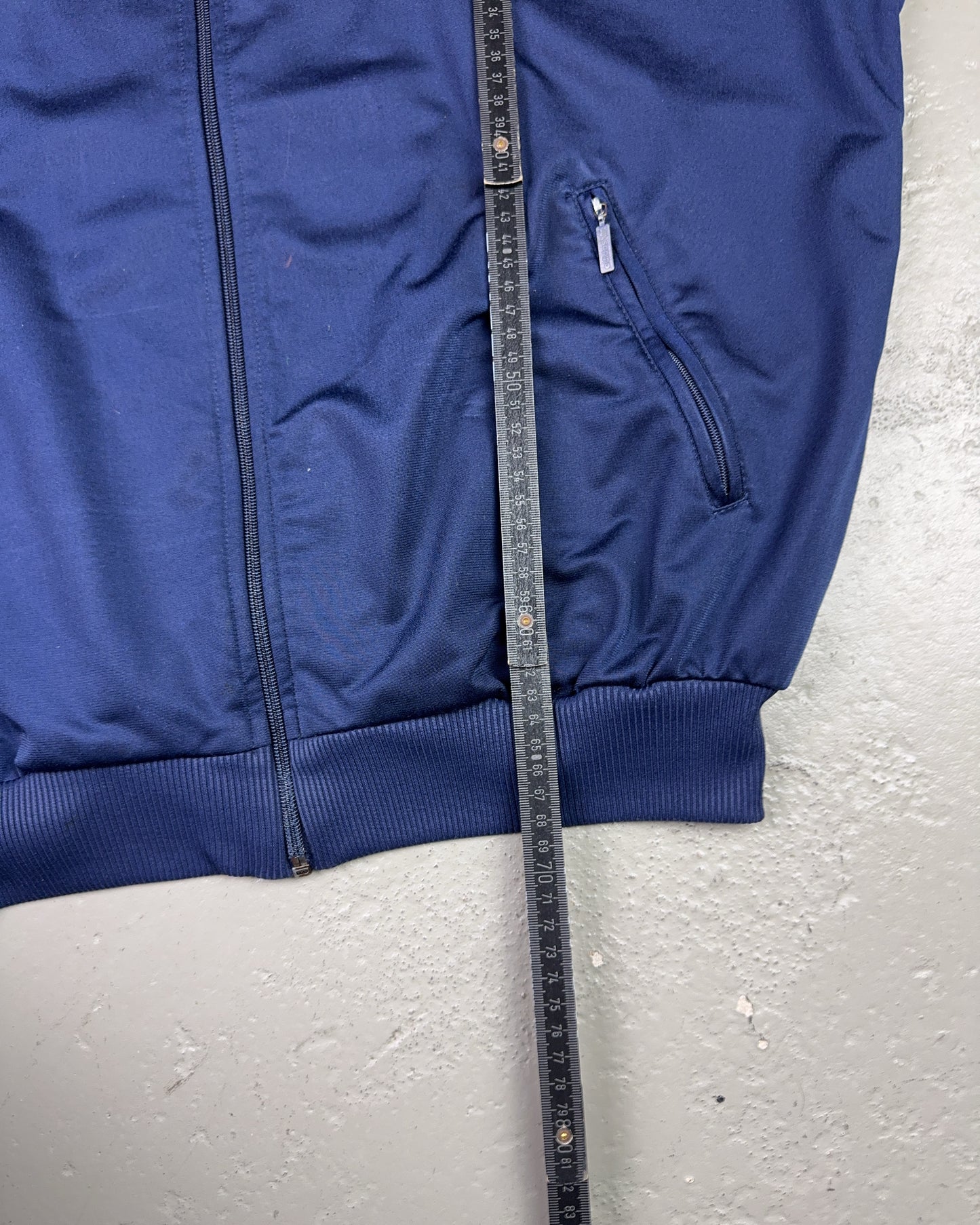 1990's Adidas Firebird Track Jacket *rare (L)