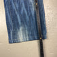 2000's Osaka Big Train Japanese Archive Baggy Jeans *very rare 36x30 (XL)