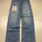 2000's Japanese Straight/Baggy Jeans * 30x34 (M)