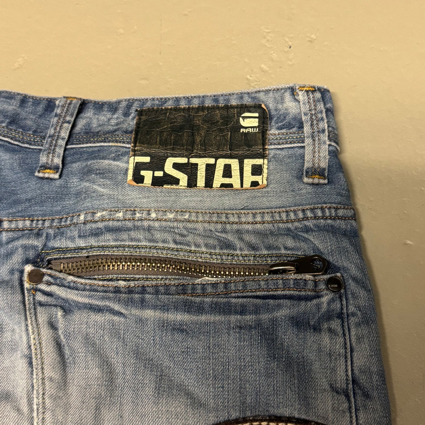 00‘s G-Star Jeans Y2K/Vintage *selten 36x32