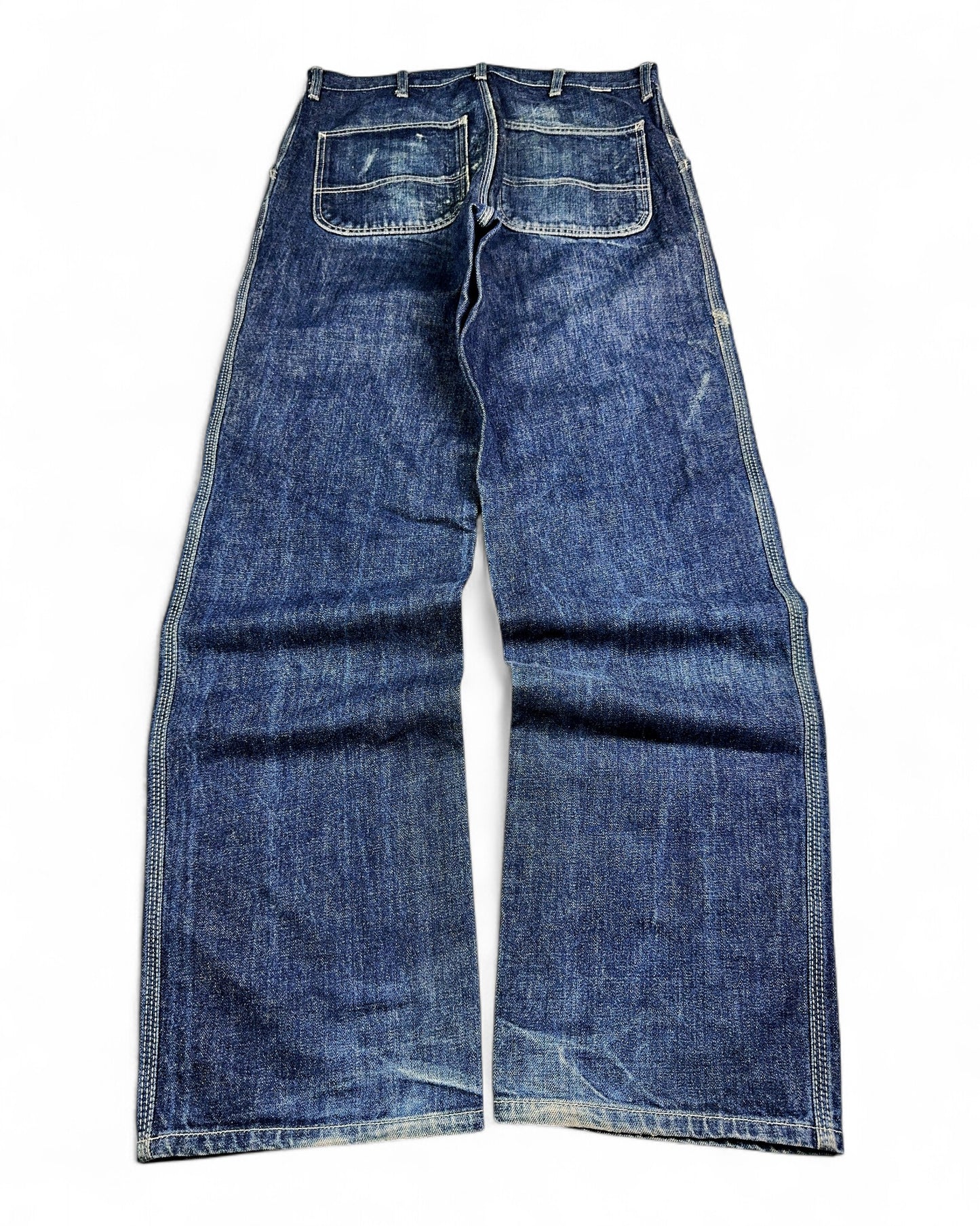 1990's Carhartt Baggy Jeans *rare 32x34 (M)