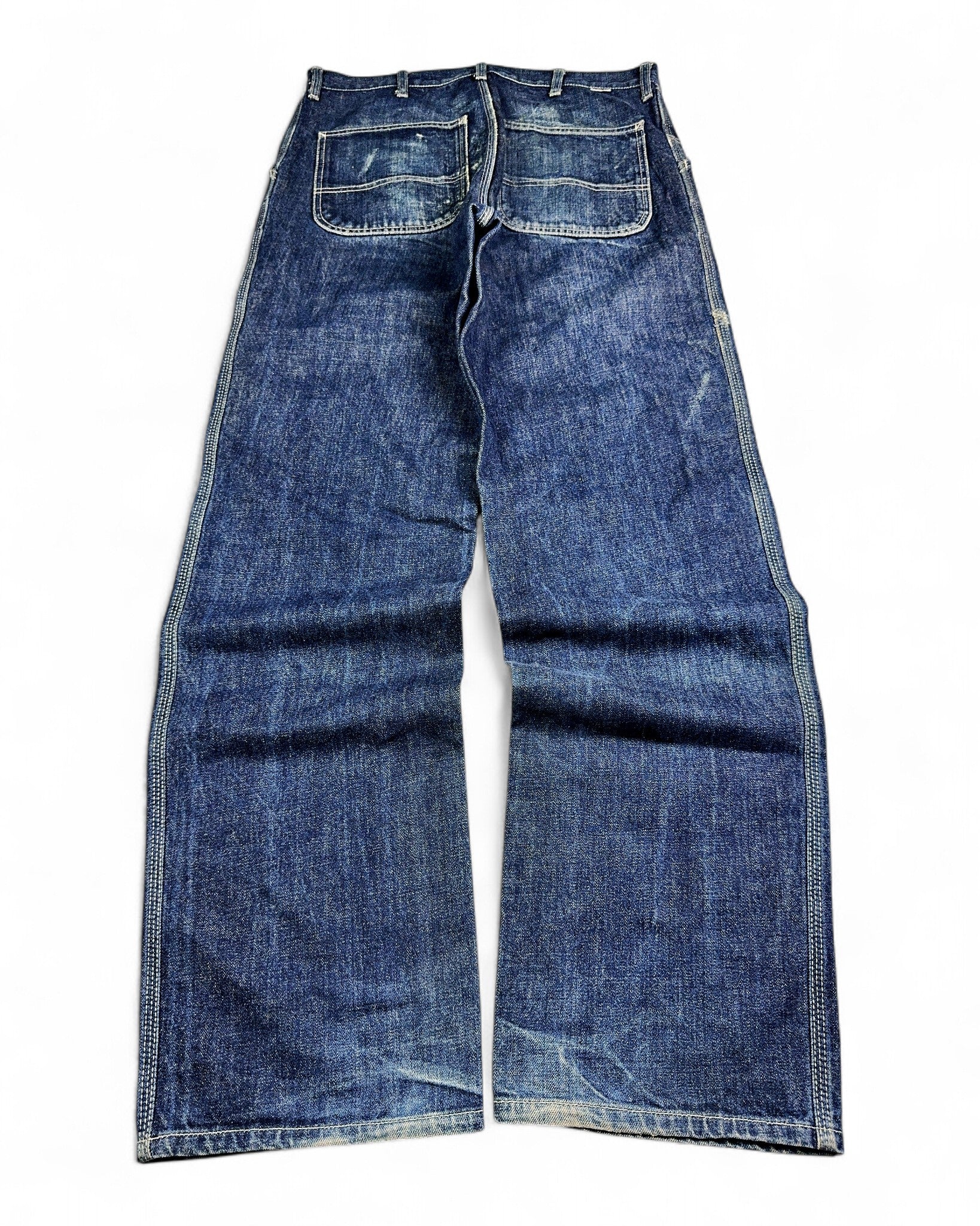 1990's Carhartt Baggy Jeans *rare 32x34 (M)