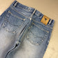 1990's Diesel Bootcut/Flared Jeans *rare 30x32 (M)