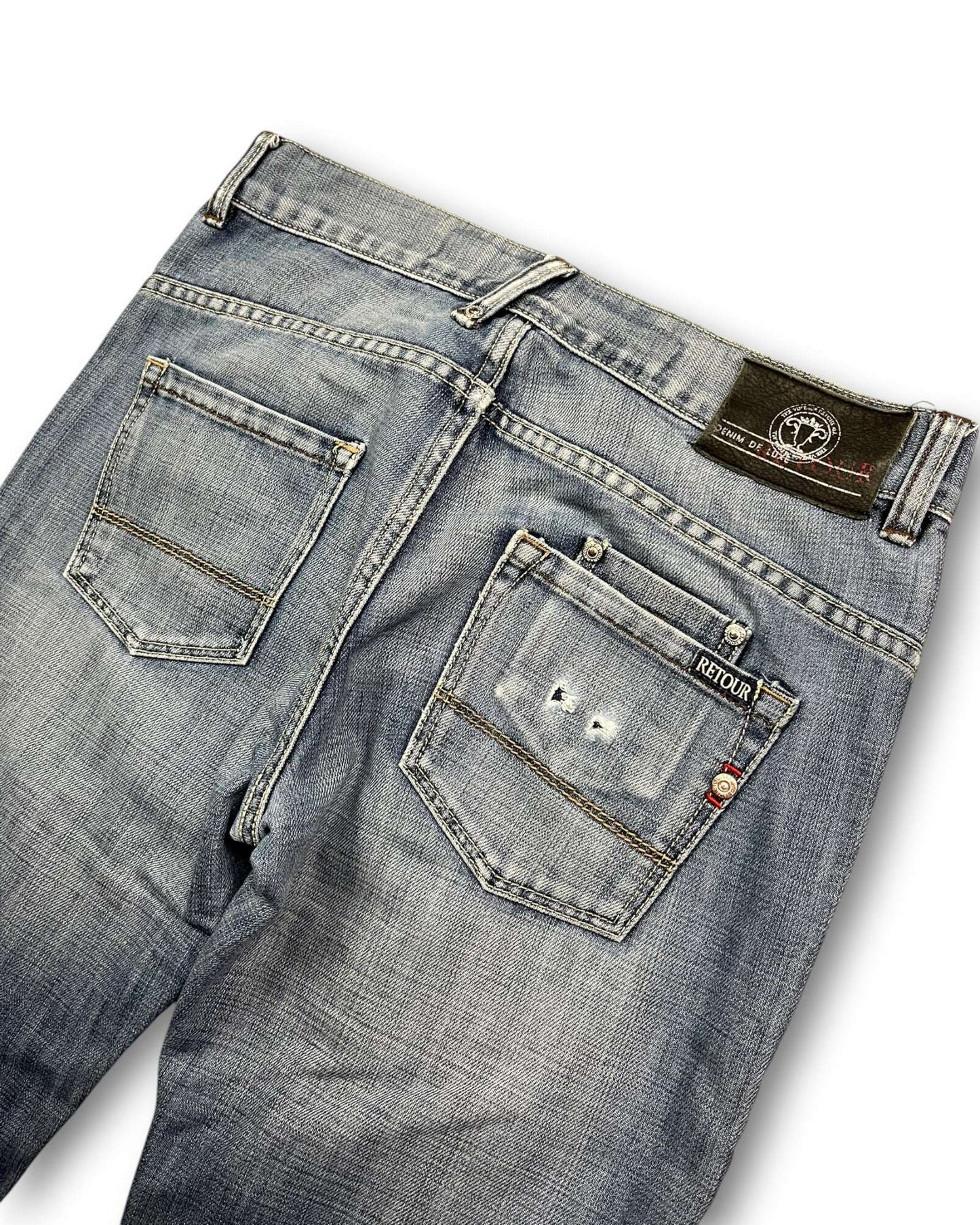 2000's Retour Jeans Women's * 30x30 (M)