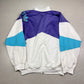 1990's Adidas Track Jacket *rare (XL)