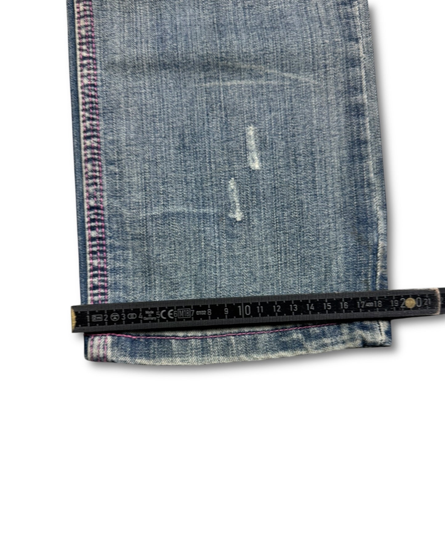 2000's 925 Straight Japanese Jeans *very rare 30x30 (M)