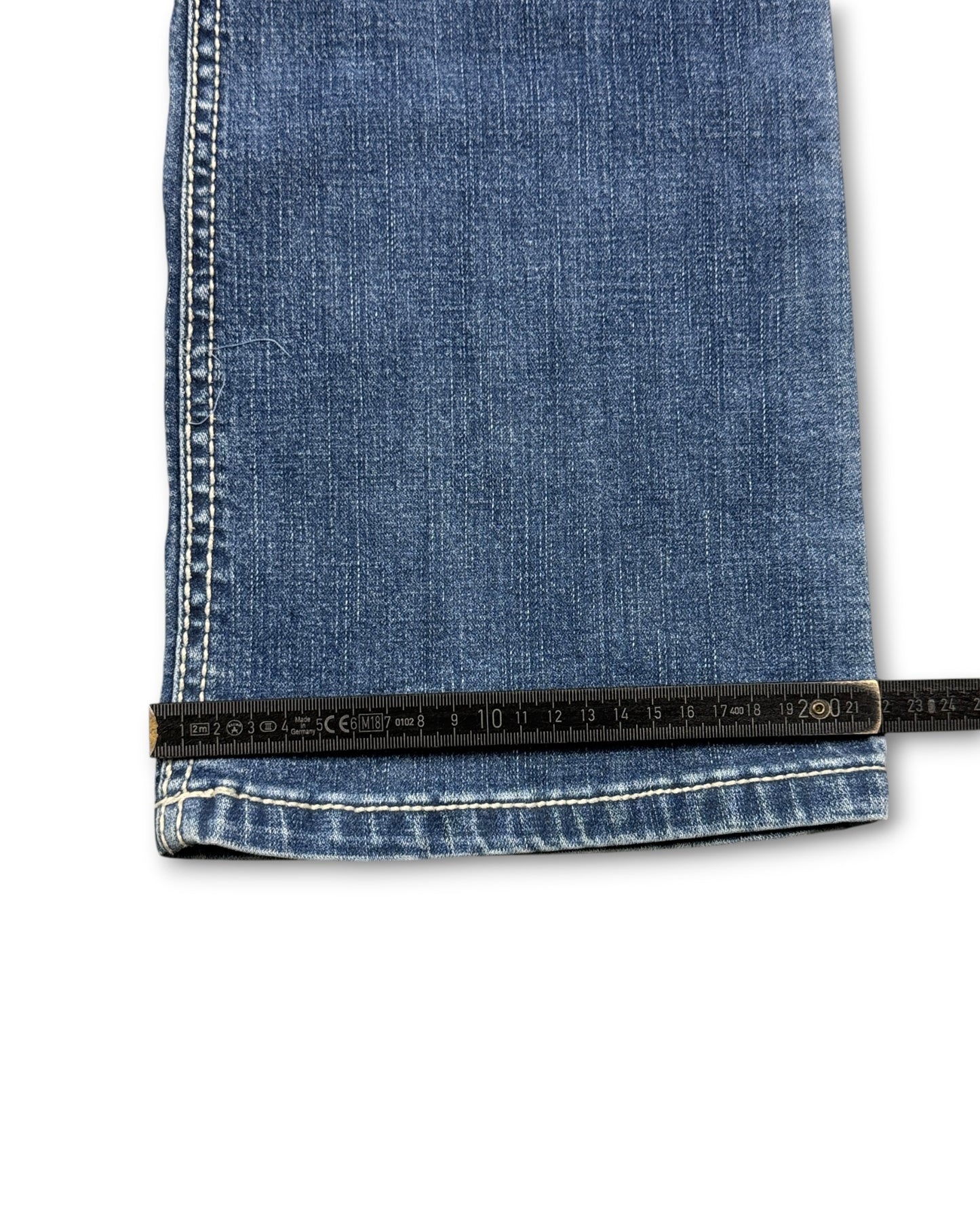 2000's Wrangler Low Waist/Bootcut Jeans Women's * W29 (S)