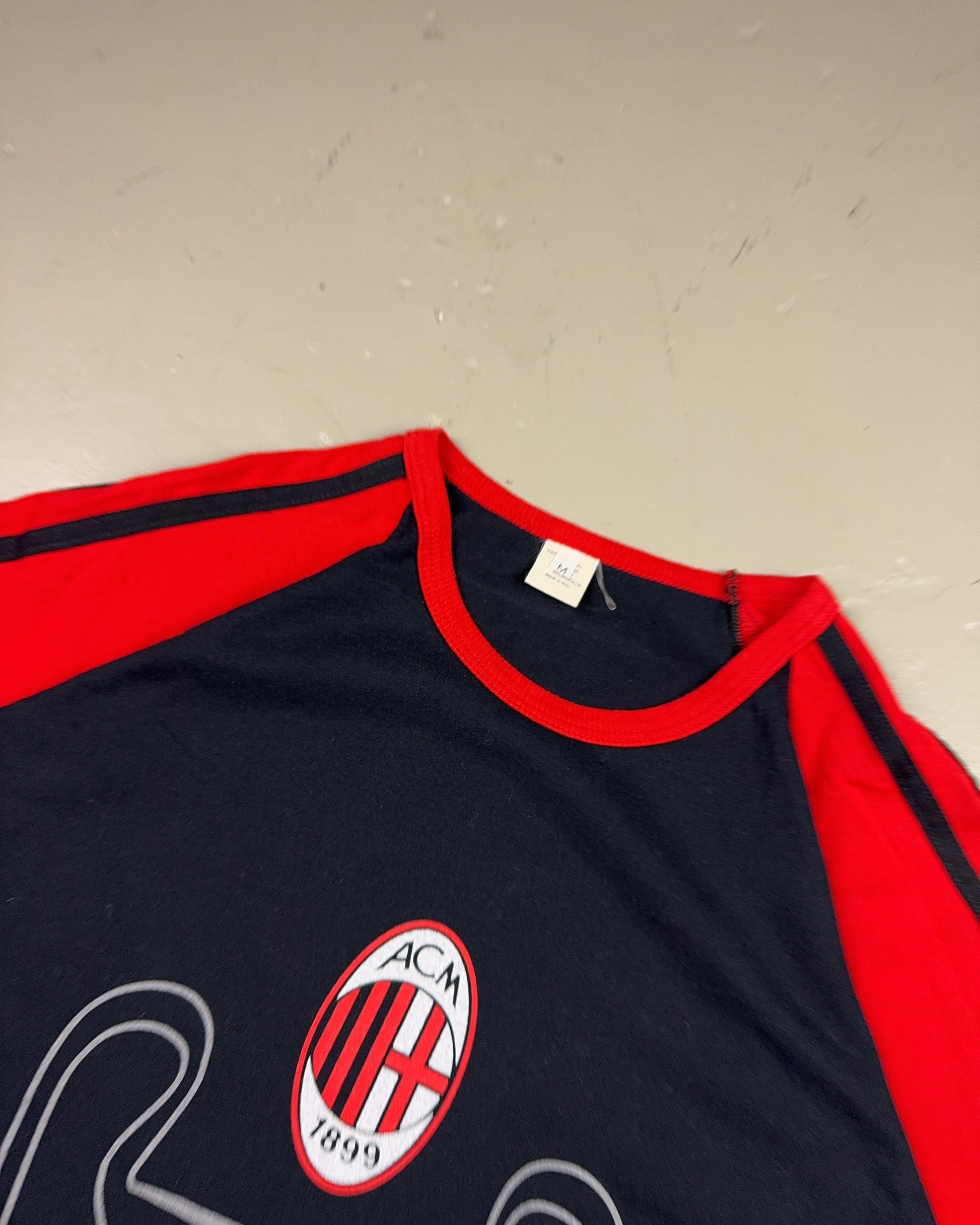 2000's AC Milan T-shirt *very rare (M)