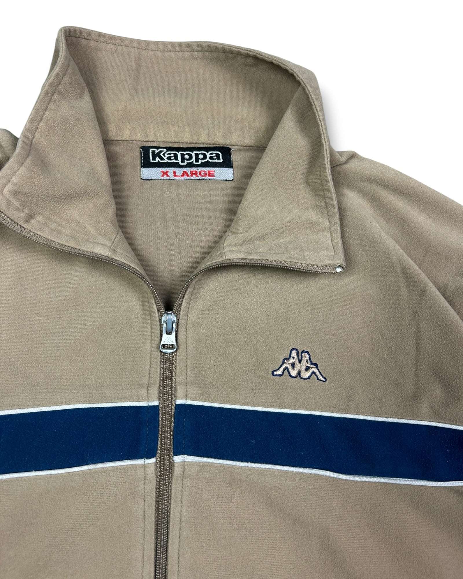2000's Kappa Track Jacket * (XL)