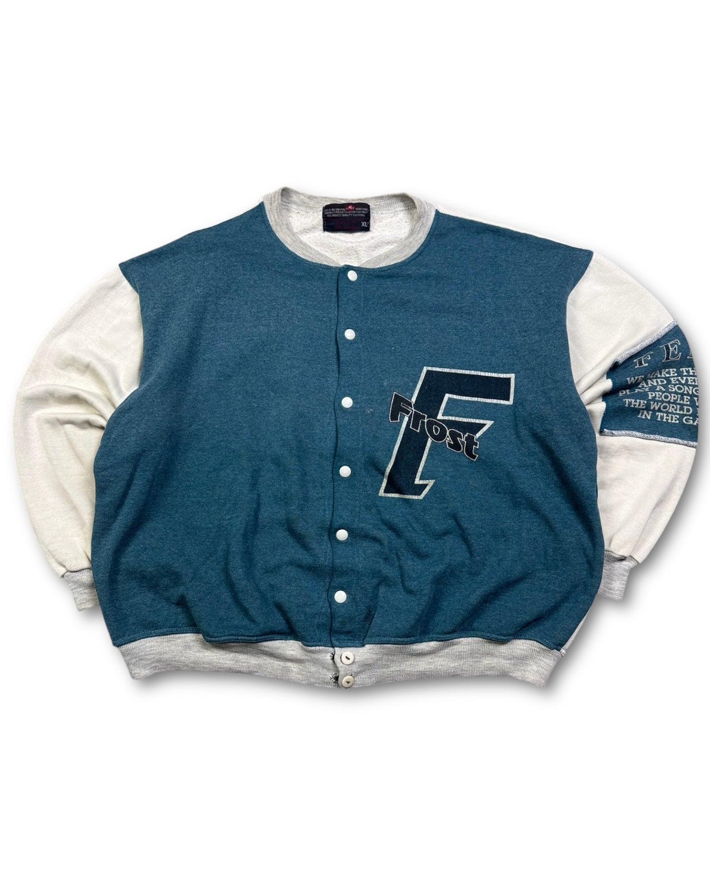 1990's Frost Sweater *very rare (L)