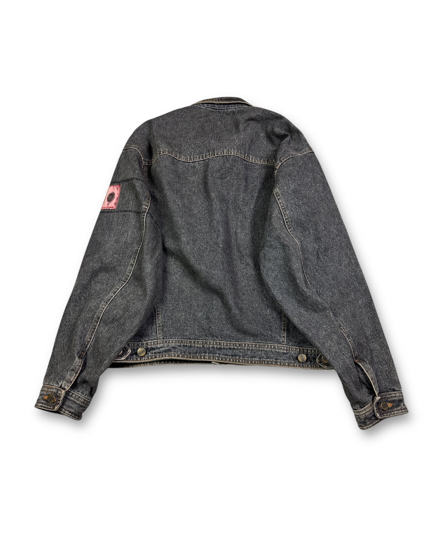 1990's Quarry Denim Jacket *very rare (L)