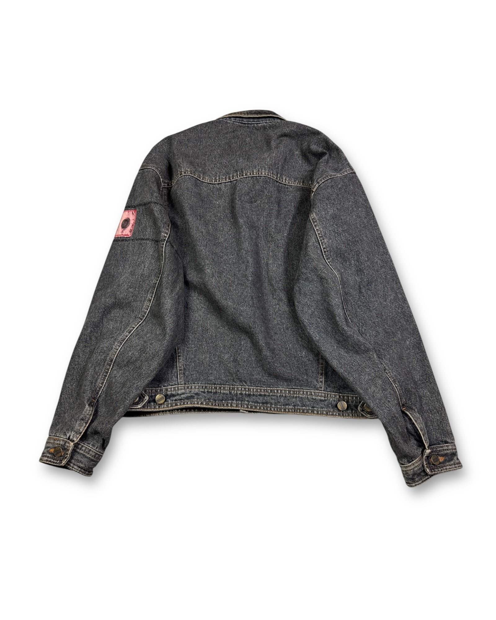 1990's Quarry Denim Jacket *very rare (L)