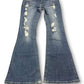 2000's Ariya Low Waist/Bootcut Jeans Women's * W33 (L)