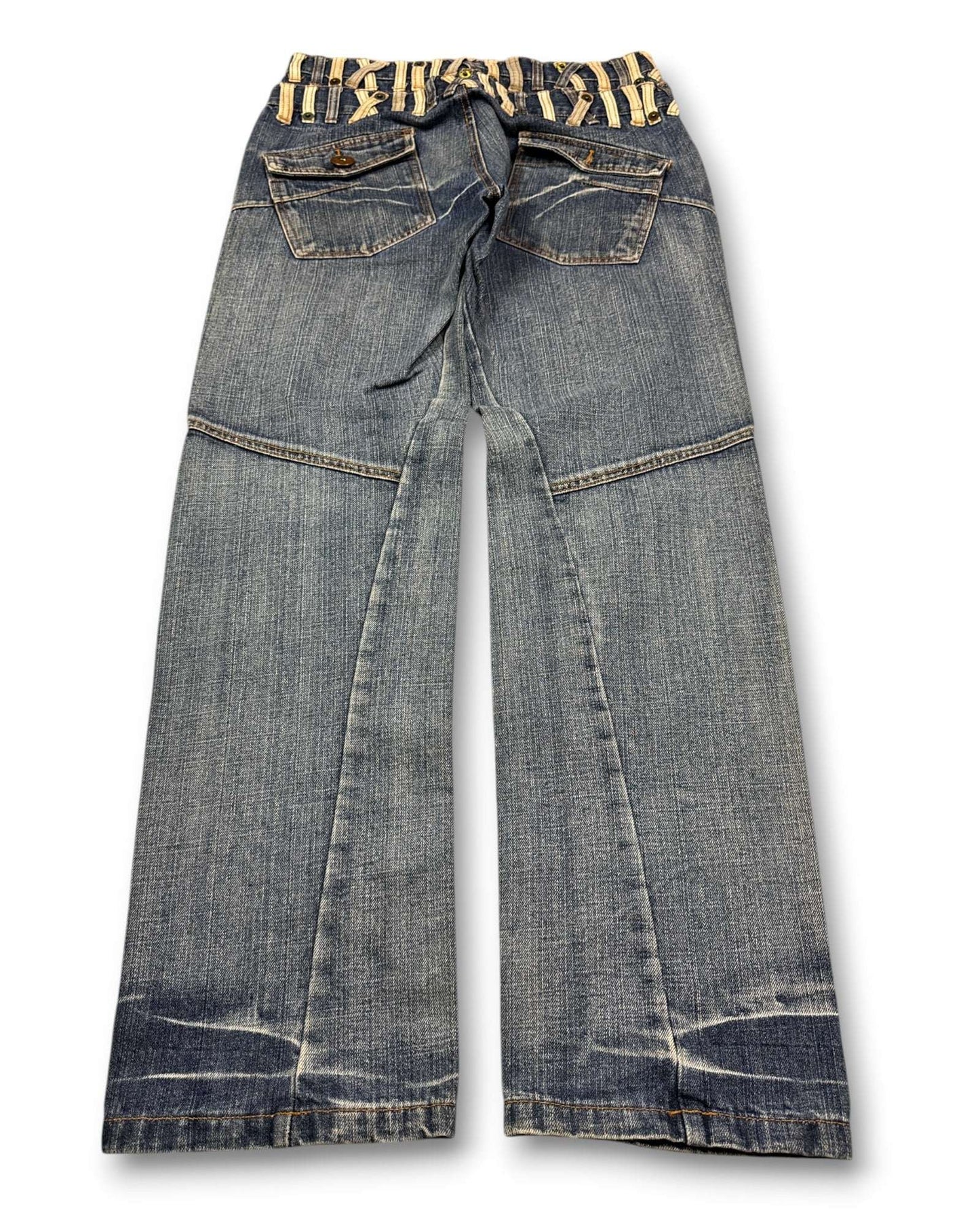 2000's Camel Active Straight/Baggy Jeans *very rare 30x30 (M)