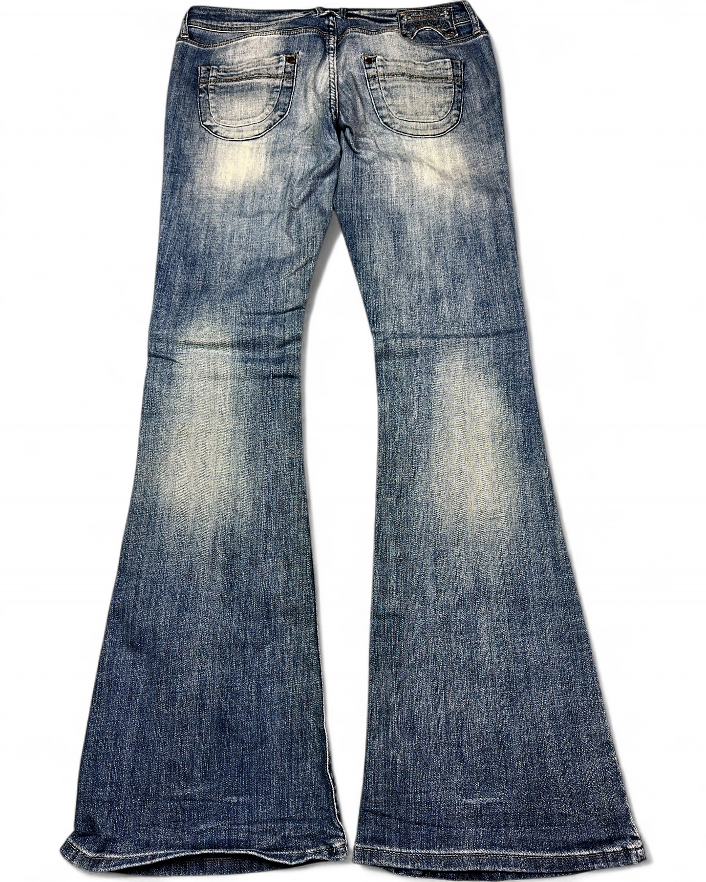 2000's TRF Low Waist/Bootcut Jeans Women's * 32x32 (M)