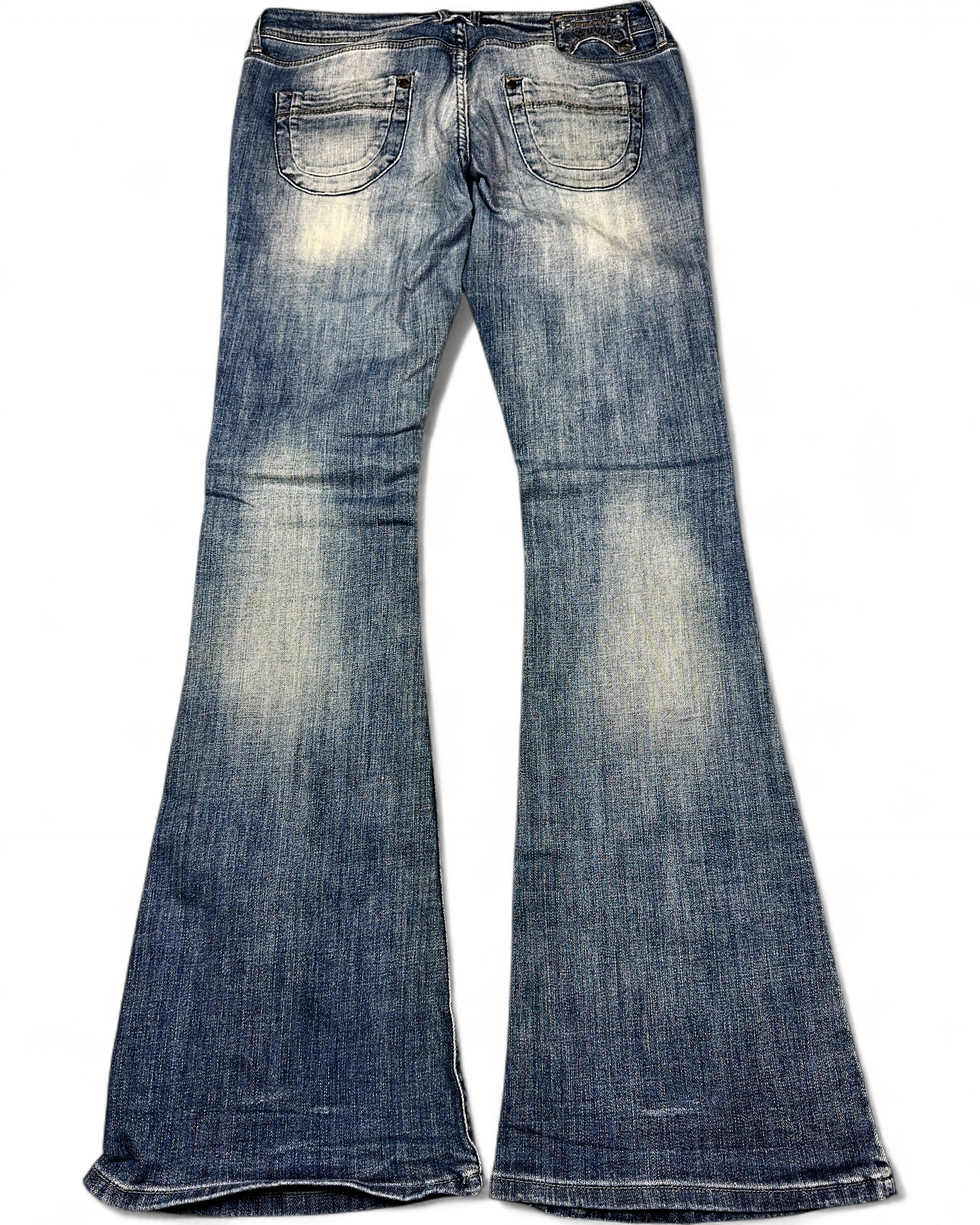2000's TRF Low Waist/Bootcut Jeans Women's * 32x32 (M)