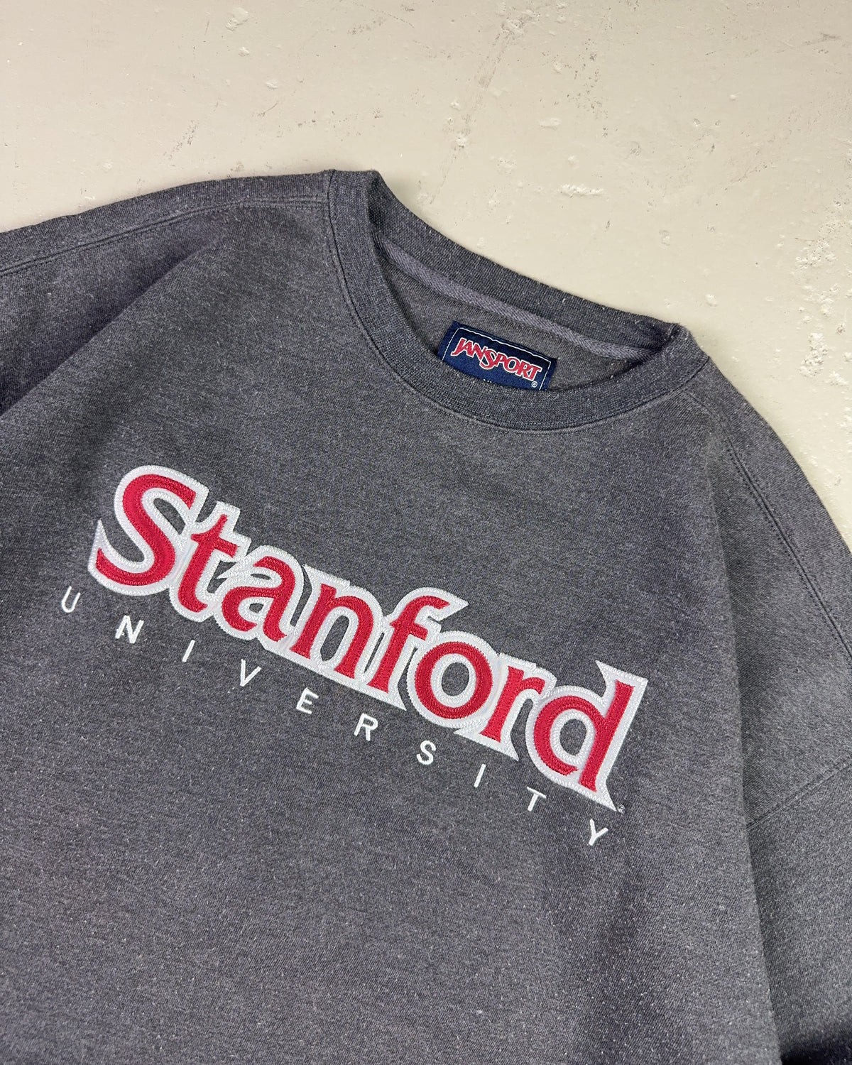 2000's Jansport Stanford Sweater * (XL)
