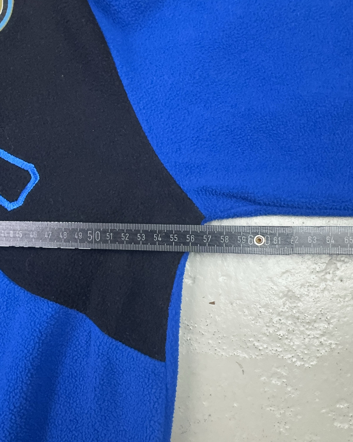 2000's Inter Fleece Sweater *rare (L)