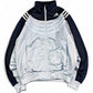 2000's Adidas Zip Hoodie *rare (S)