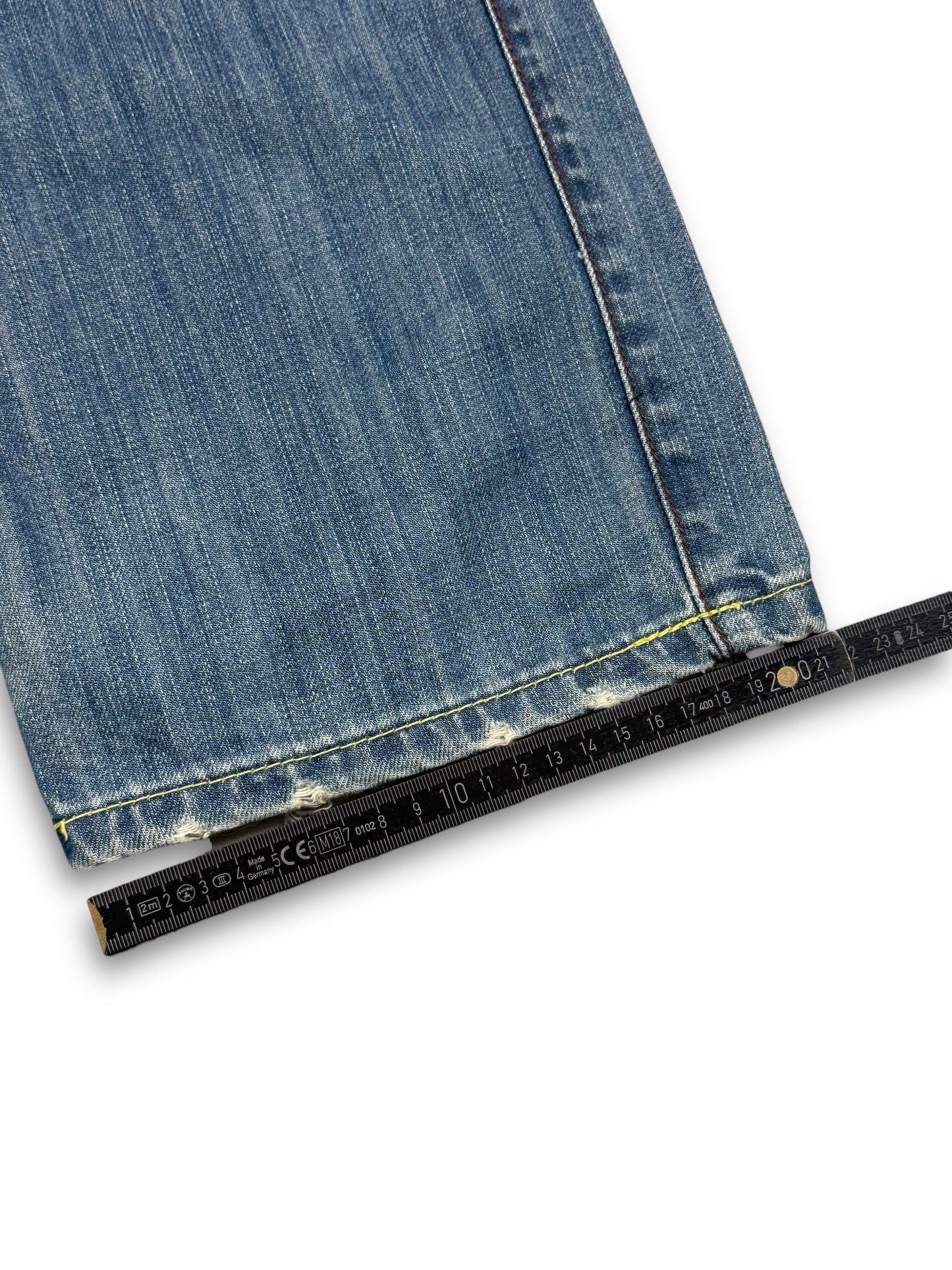 2000's Energie Straight/Baggy Jeans *rare 32x32 (M)