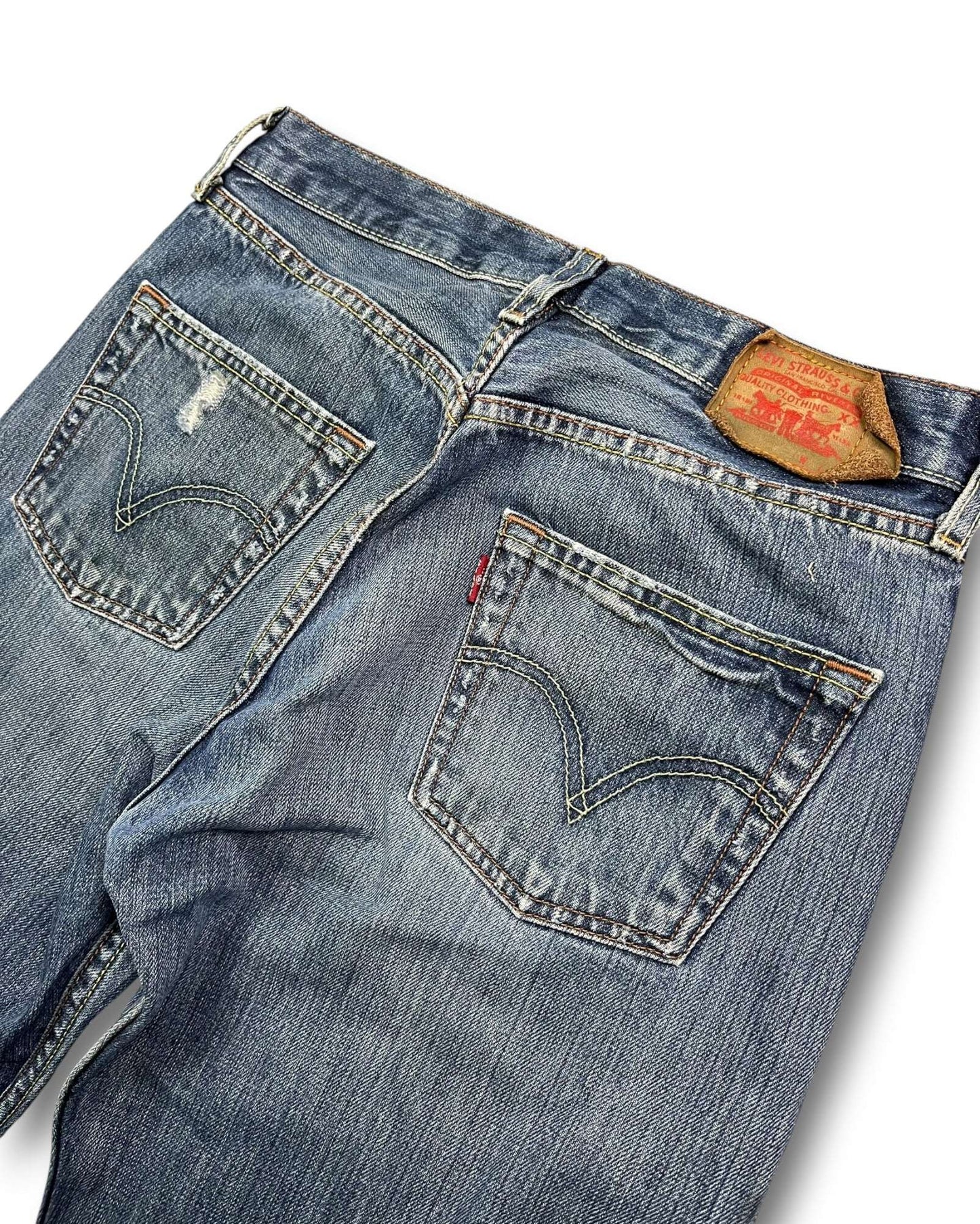 2000's Levi's Jeans *rare 28x30 (S)