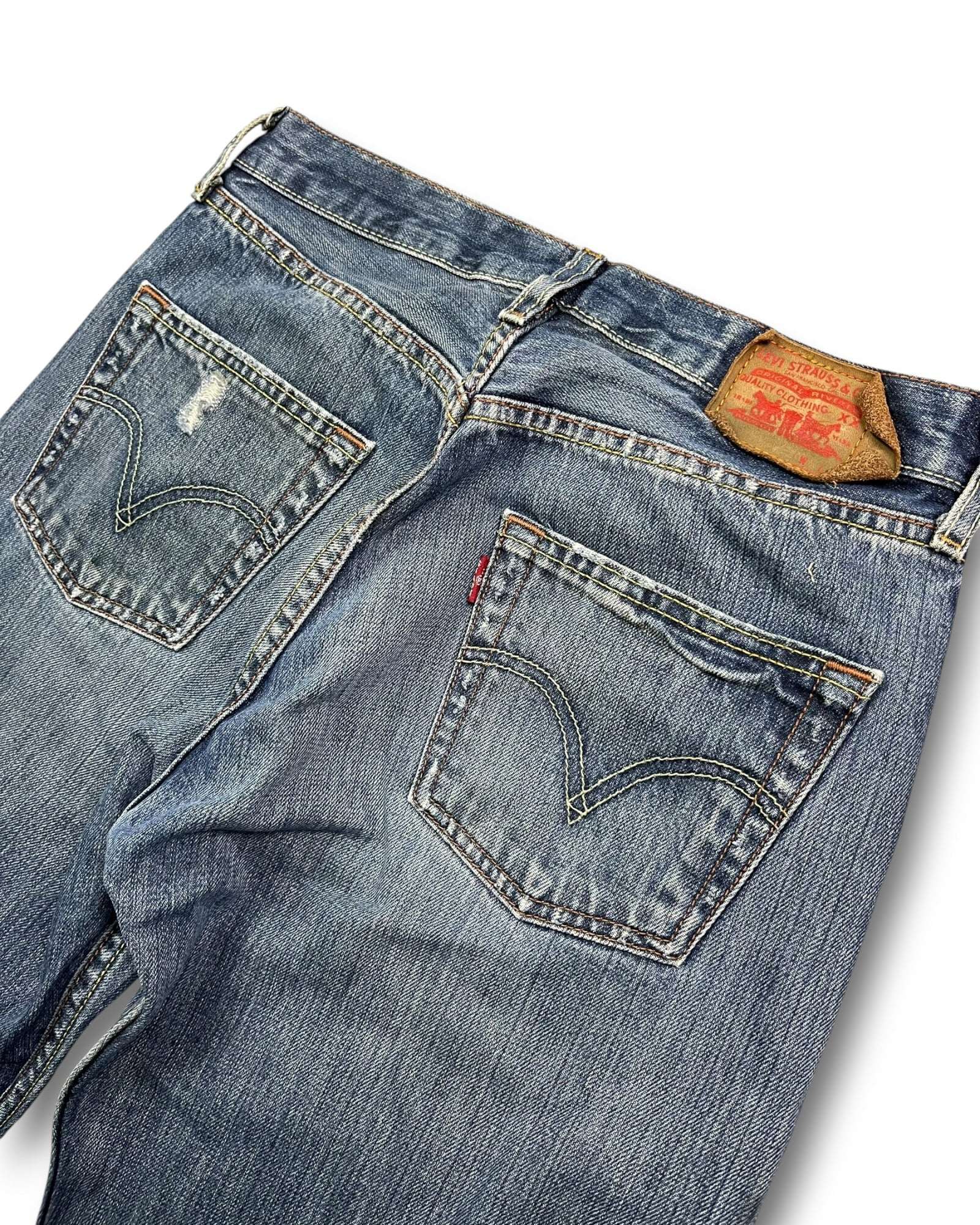 2000's Levi's Jeans *rare 28x30 (S)