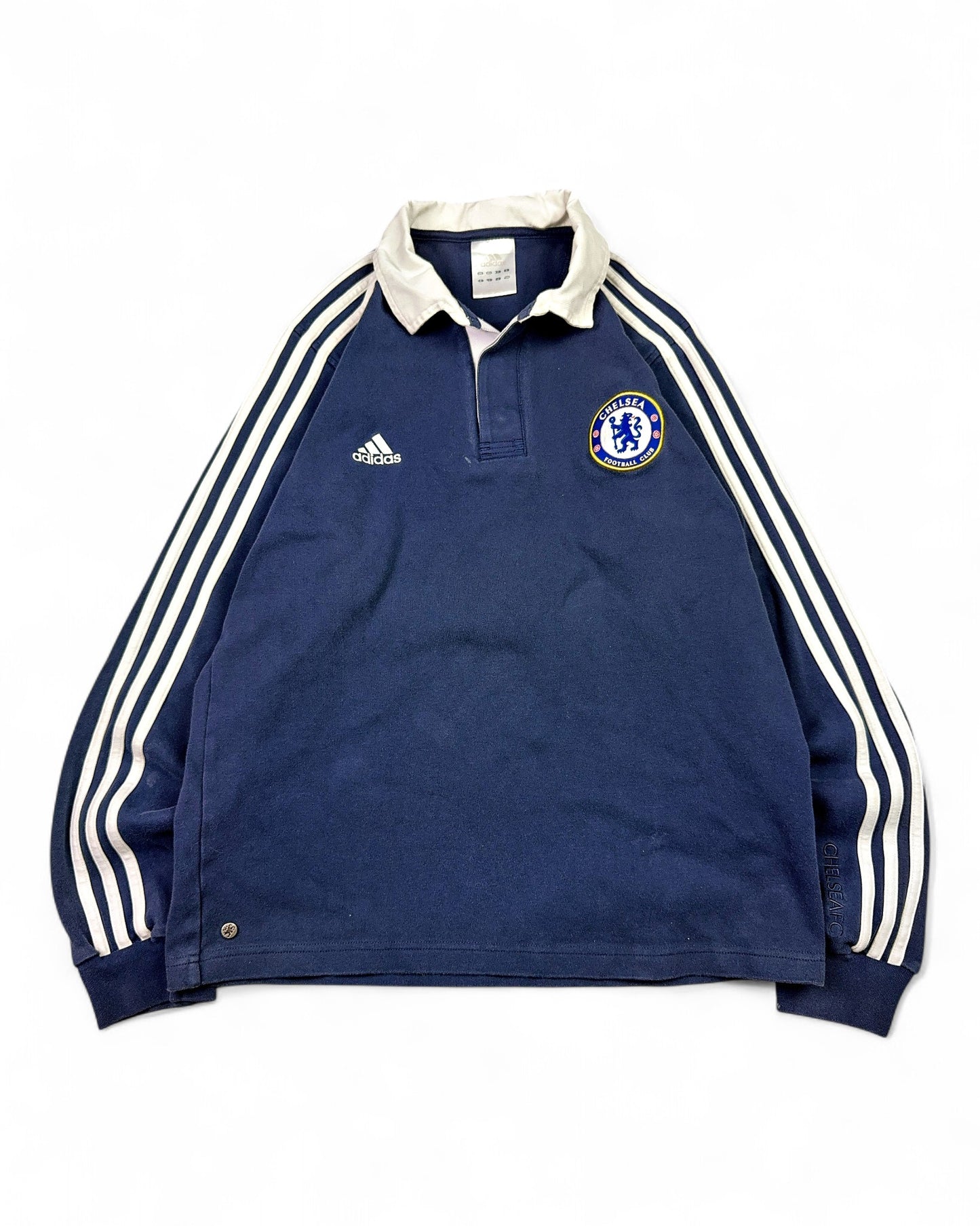 2000's Adidas Chelsea Sample 1of1 Longsleeve *extremely rare (M)