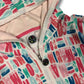 2000's Maui And Sons Zip Hoodie Women's * (L)