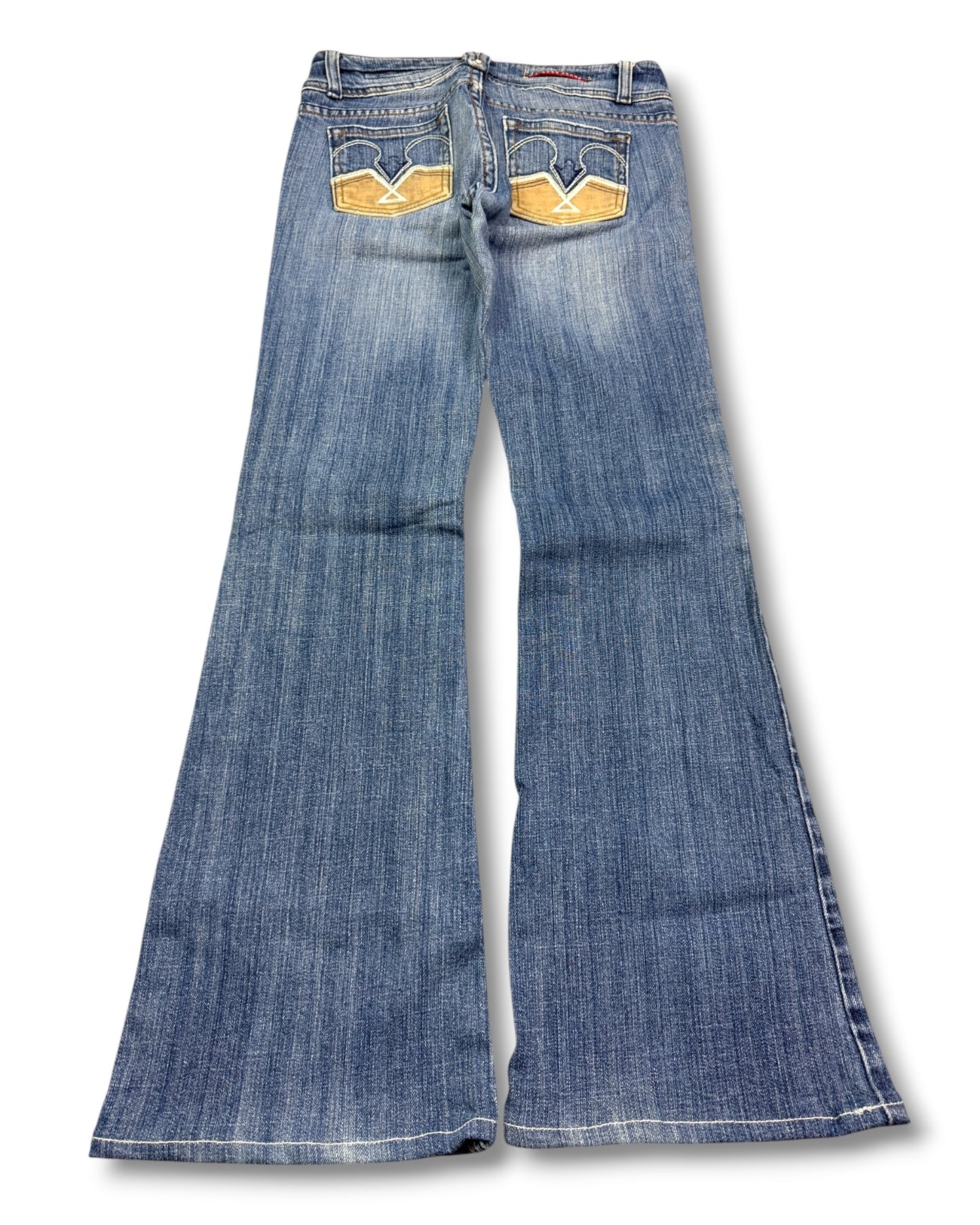 2000's Vigoss Low Waist/Bootcut Jeans Women's * W28 (S)