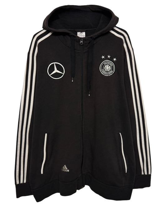 2013 DFB x Mercedes Benz Zip Hoodie *rare (XL)