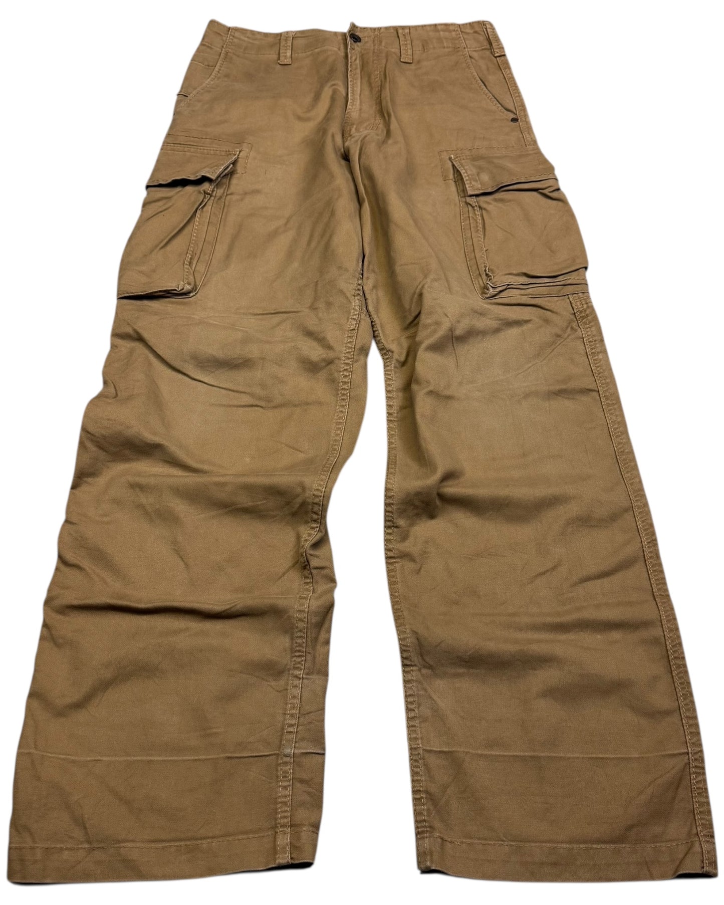 2000‘s Evenriver Baggy Cargo Jeans 30x34